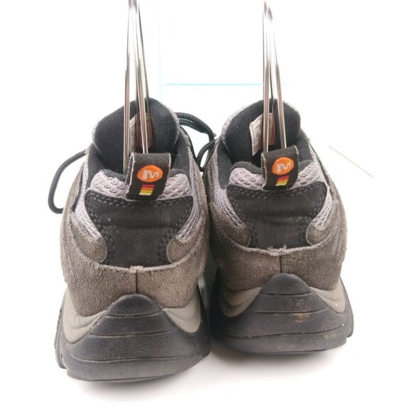 Merrell Men\'s Moab 3 GORE-TEX Waterproof Beluga Hiking Shoe Size 8.5 Grey main image 4